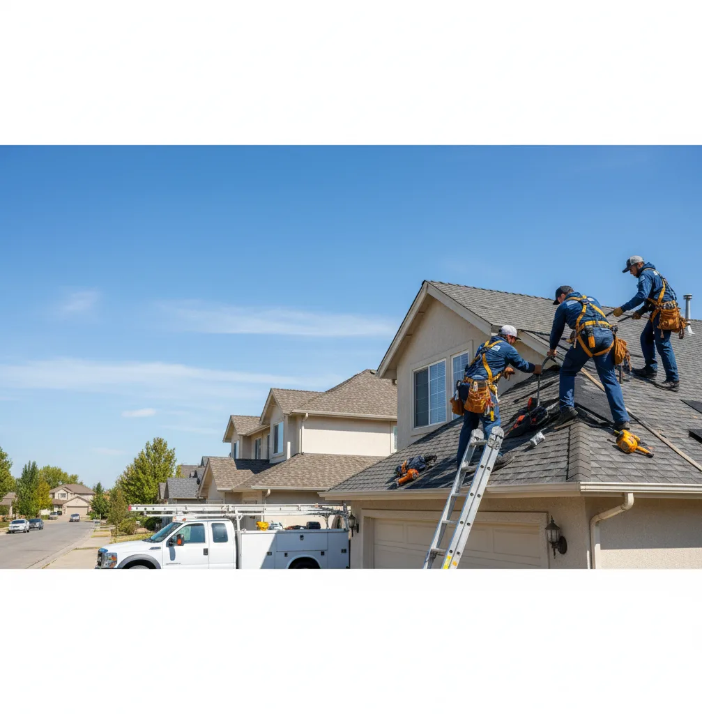 Roof Repair in Smithfield